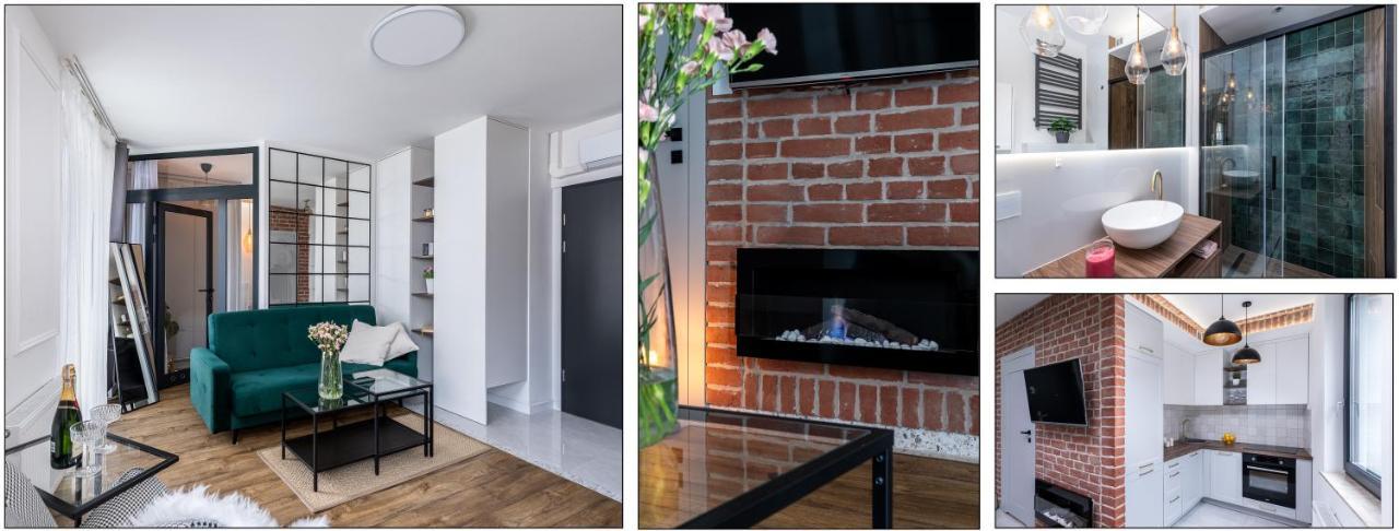 Premium With Air Conditioning, Heart In Cracow Apartment *