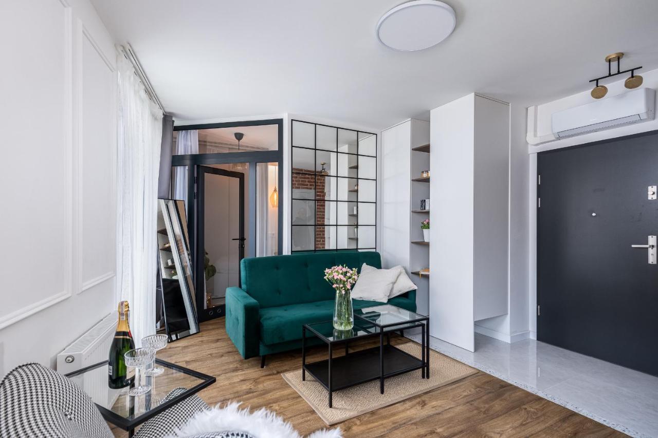 Apartment Premium With Air Conditioning, Heart In Cracow