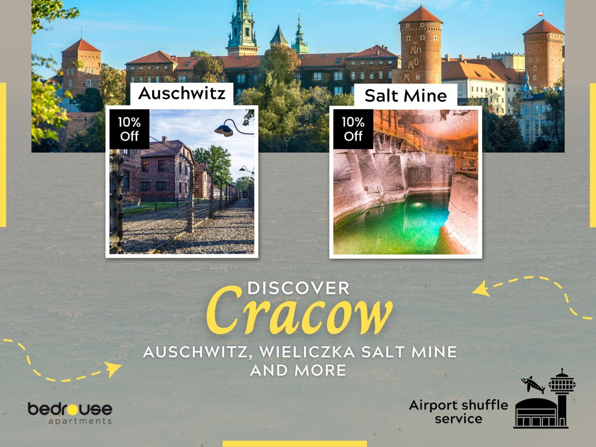 Premium With Air Conditioning, Heart In Cracow Apartment Krakow
